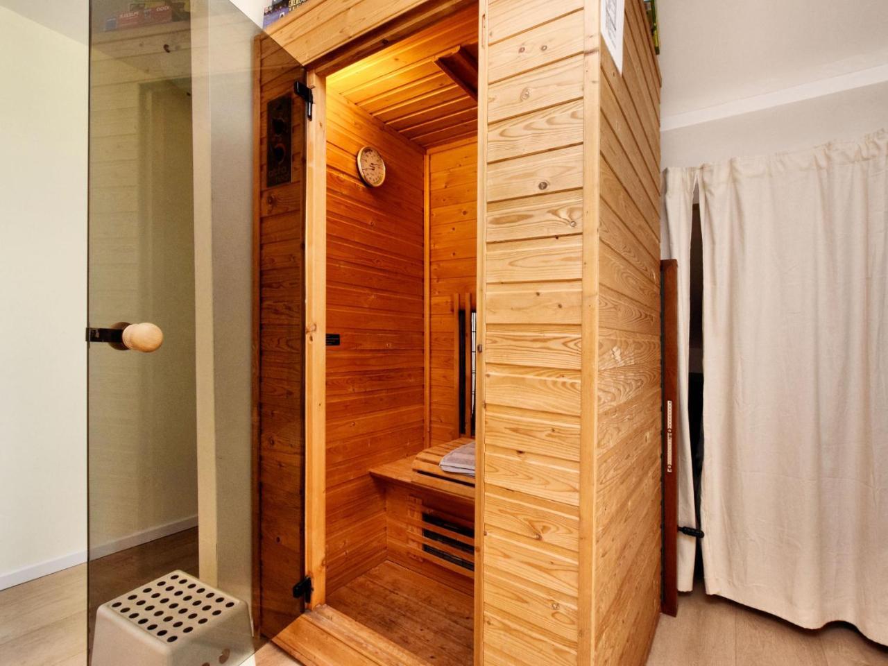 Leykaul Wheelchair Friendly House With Saunaヴィラ エクステリア 写真