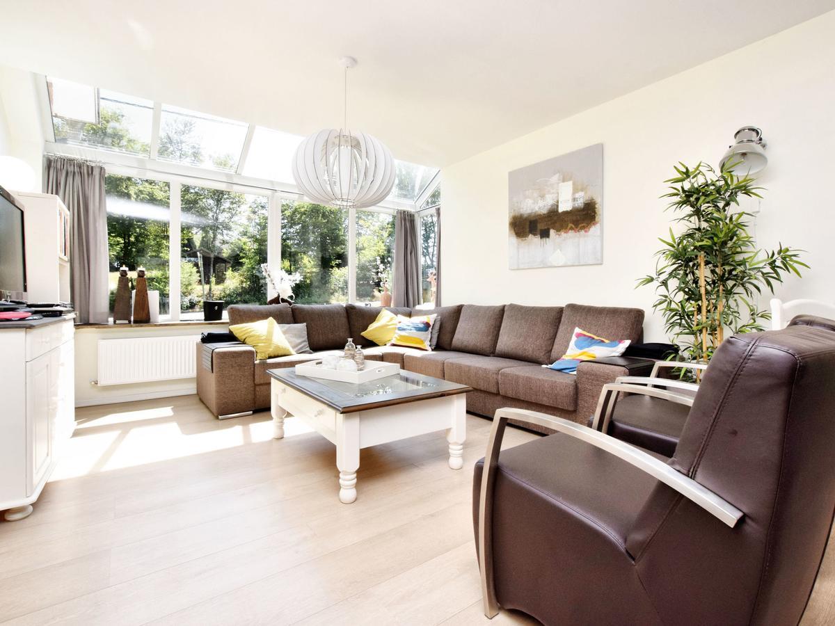Leykaul Wheelchair Friendly House With Saunaヴィラ エクステリア 写真