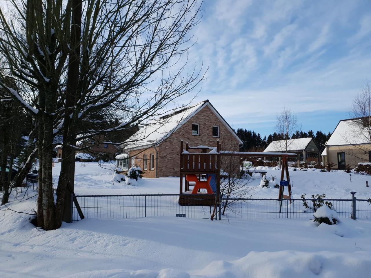 Leykaul Wheelchair Friendly House With Saunaヴィラ エクステリア 写真