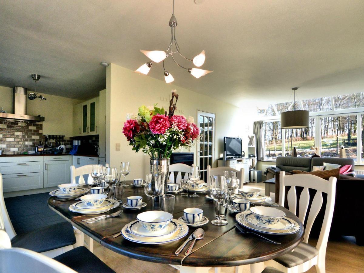 Leykaul Wheelchair Friendly House With Saunaヴィラ エクステリア 写真